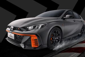GAC Empow на заказ из Китая