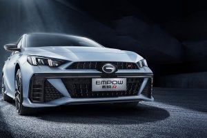 GAC Empow на заказ из Китая