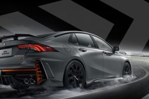 GAC Empow на заказ из Китая