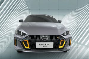 GAC Empow на заказ из Китая