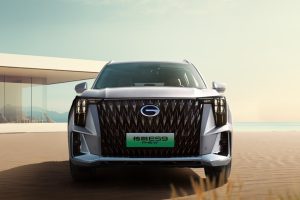 GAC ES9 на заказ из Китая