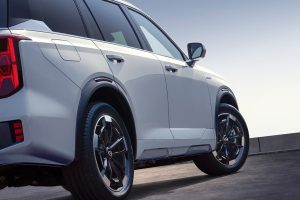 GAC ES9 на заказ из Китая