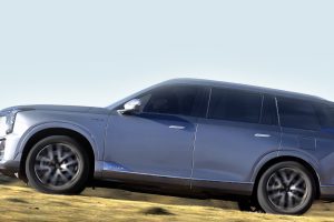 GAC ES9 на заказ из Китая