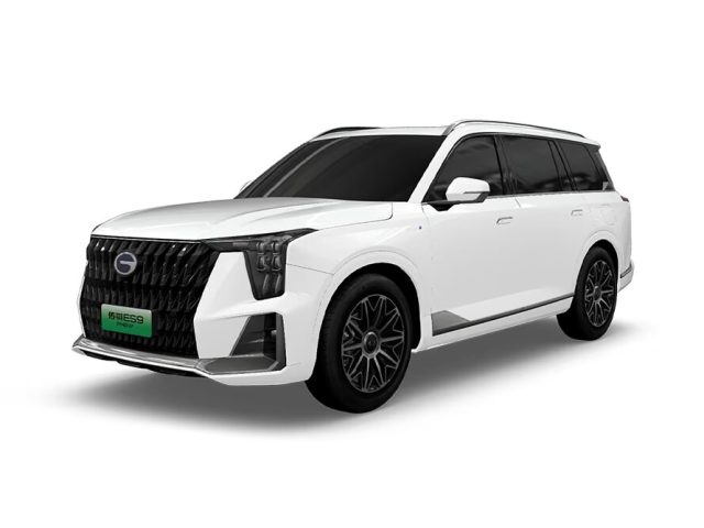 GAC ES9 на заказ из Китая