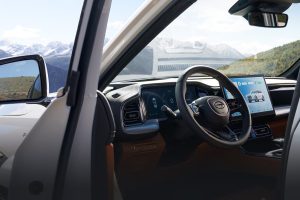 GAC ES9 на заказ из Китая