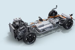 GAC ES9 на заказ из Китая