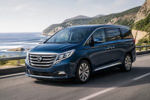 GAC GN8 на заказ из Китая