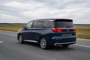 GAC GN8 на заказ из Китая
