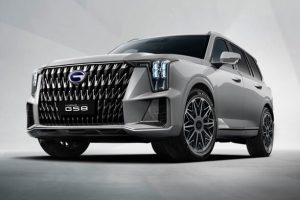 GAC GS8 (ГАК ГС8)