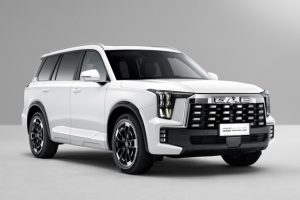 GAC GS8 (ГАК ГС8)