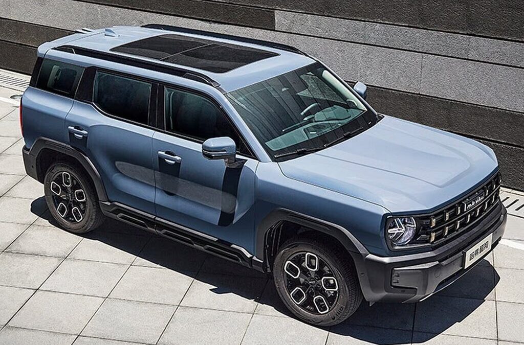 Haval Cool Dog на заказ из Китая