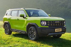 Haval Cool Dog на заказ из Китая