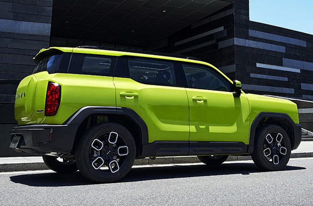 Haval Cool Dog на заказ из Китая