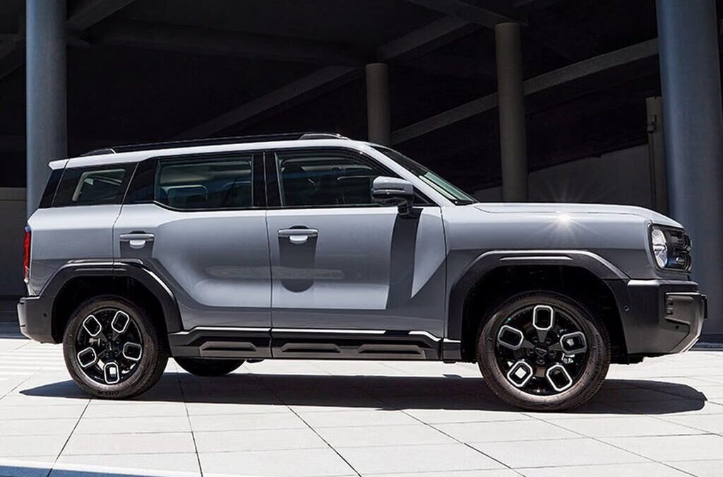 Haval Cool Dog на заказ из Китая