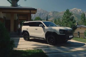 Haval H3 на заказ из Китая