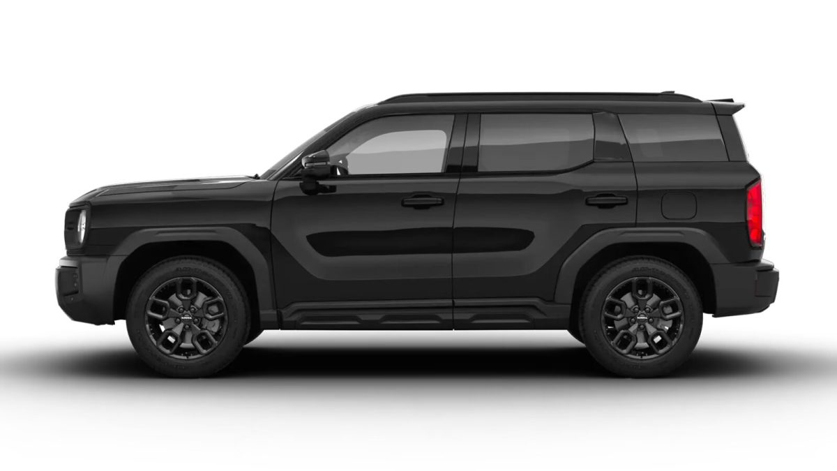 Haval H3 на заказ из Китая