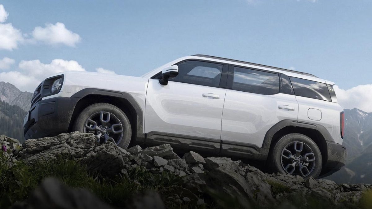 Haval H3 на заказ из Китая