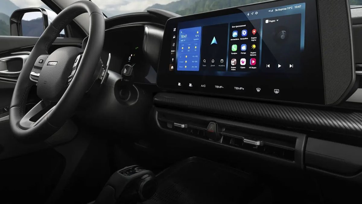 Haval H3 на заказ из Китая