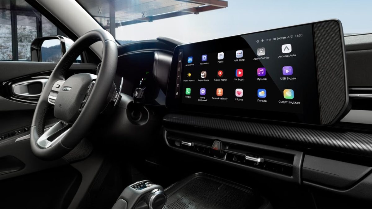 Haval H3 на заказ из Китая