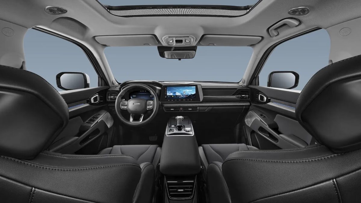 Haval H3 на заказ из Китая