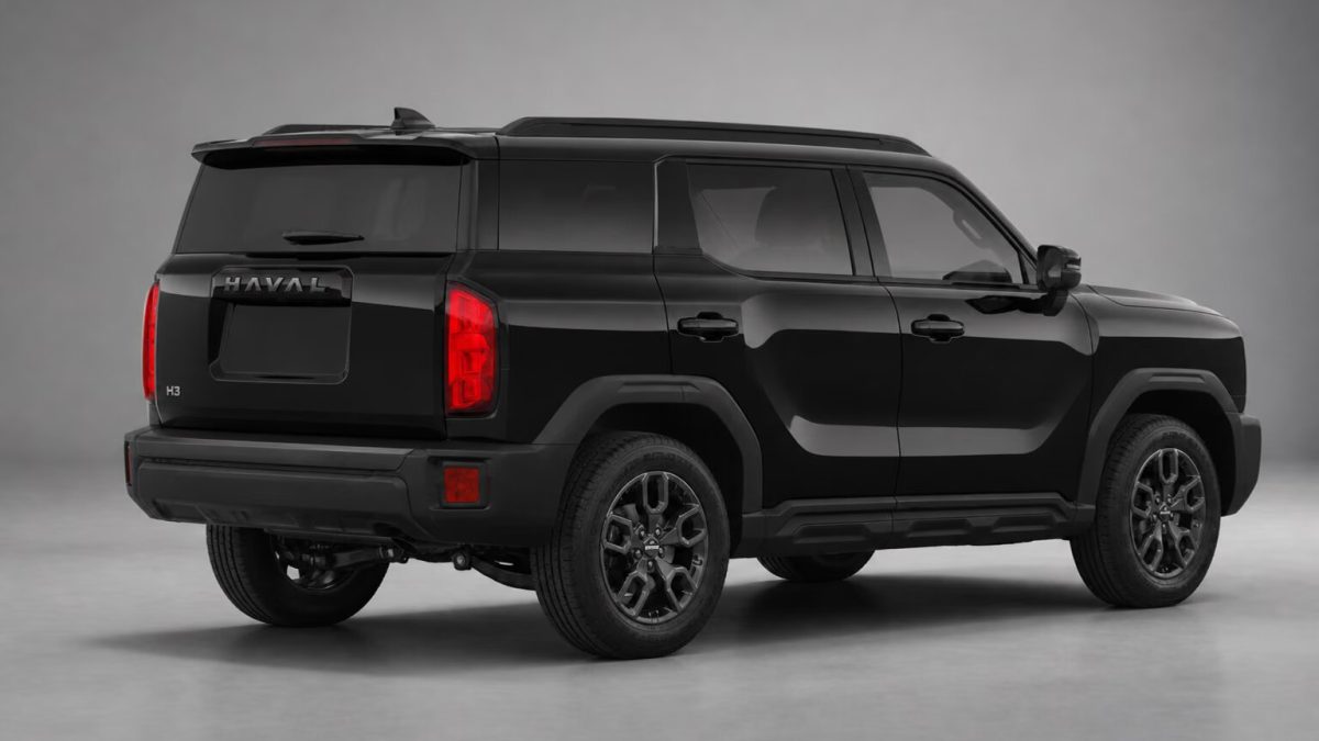 Haval H3 на заказ из Китая