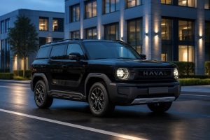 Haval H3 на заказ из Китая