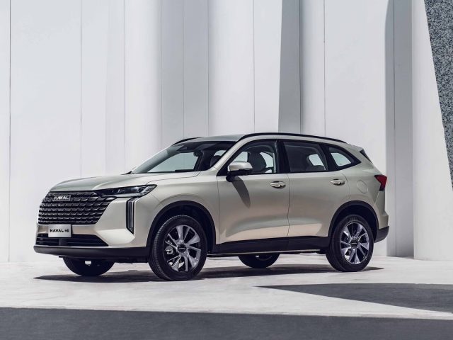 Заказать автомобиль Haval