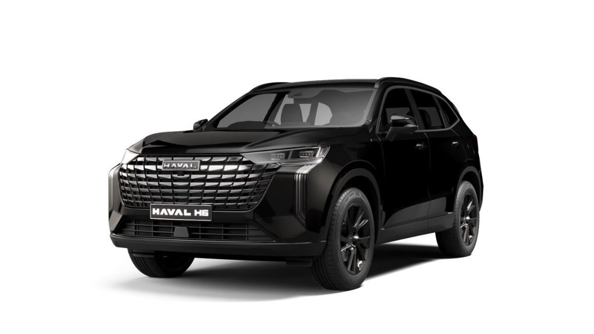 Haval H6 на заказ из Китая