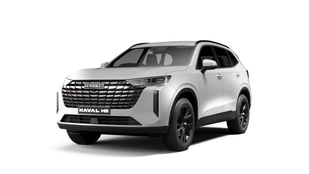 Haval H6 на заказ из Китая