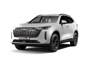 Haval H6 на заказ из Китая
