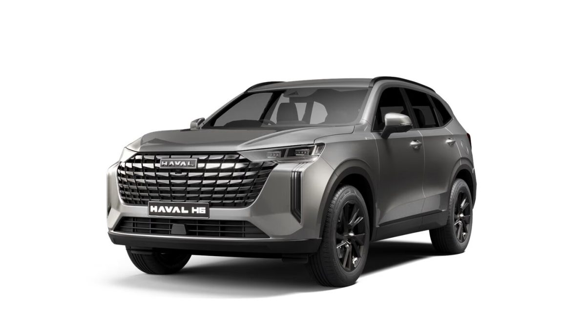 Haval H6 на заказ из Китая