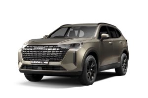 Haval H6 на заказ из Китая