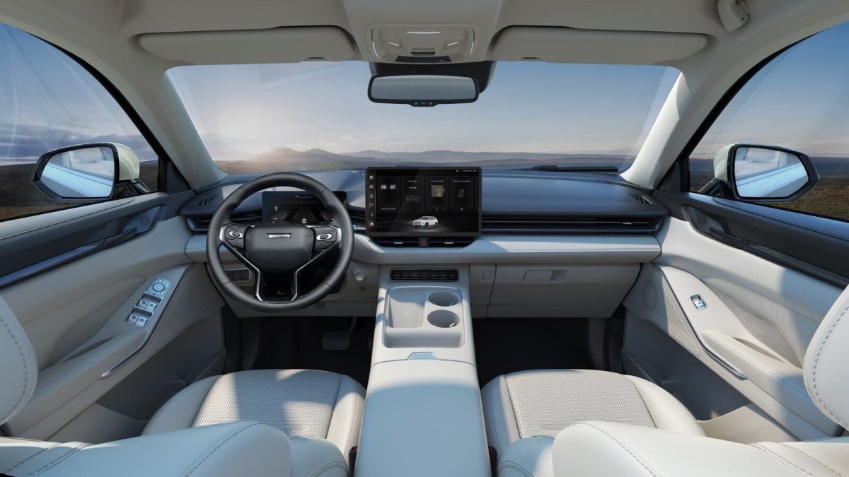 Haval H6 на заказ из Китая