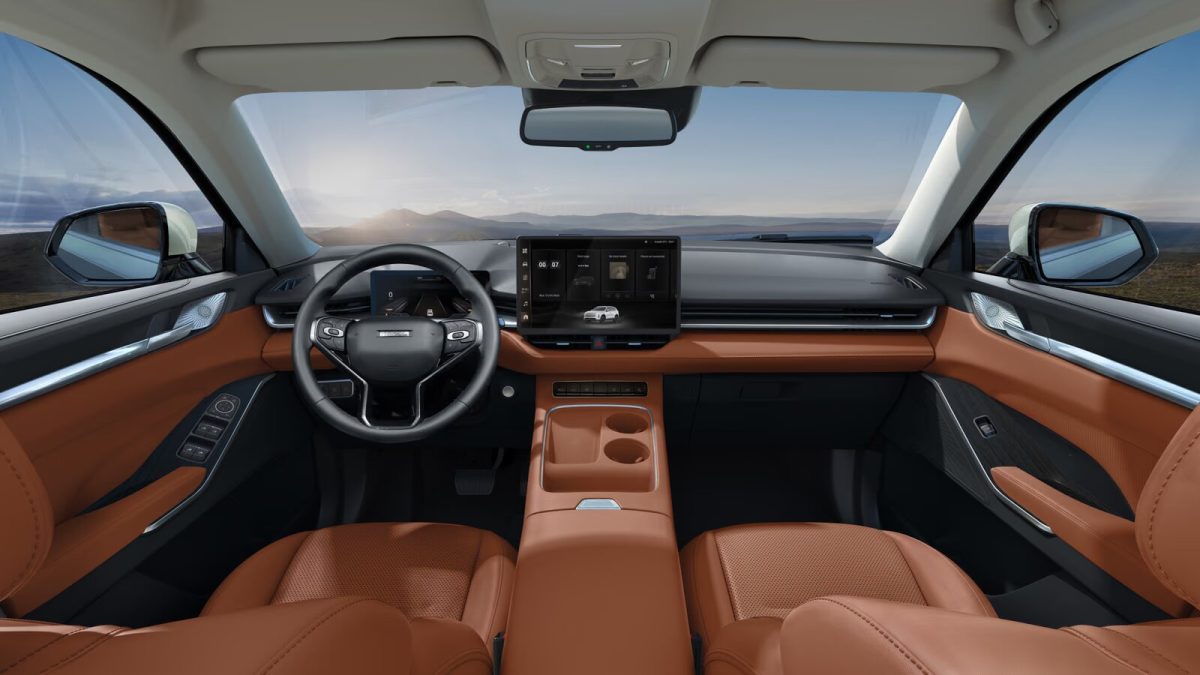 Haval H6 на заказ из Китая