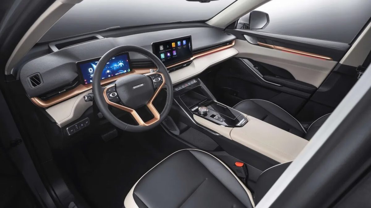 Haval H6 на заказ из Китая