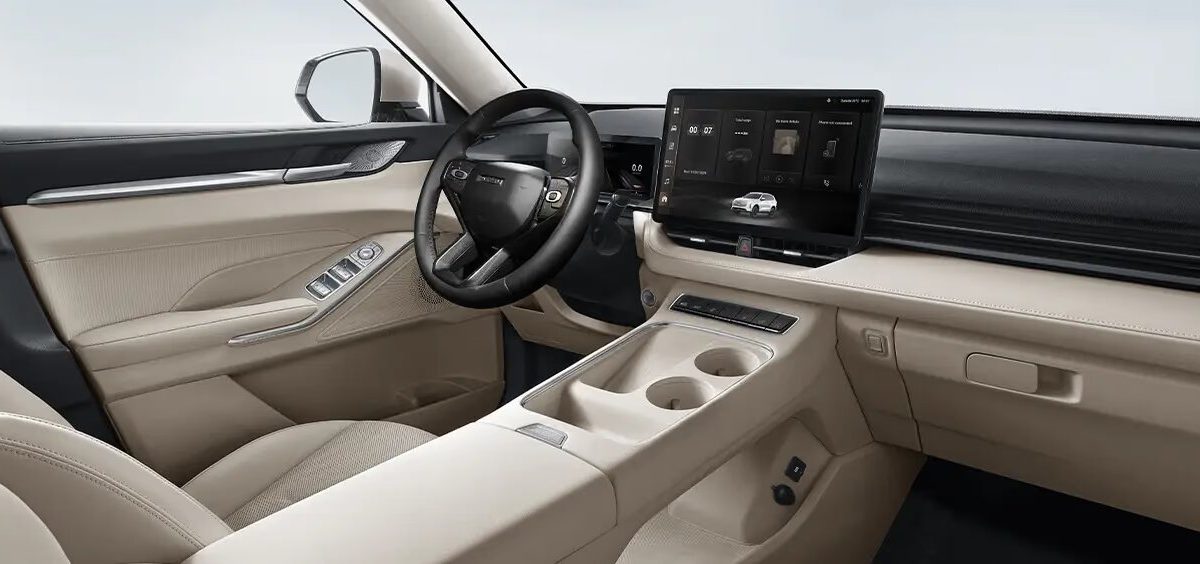 Haval H6 на заказ из Китая