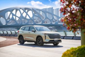 Haval H6 на заказ из Китая