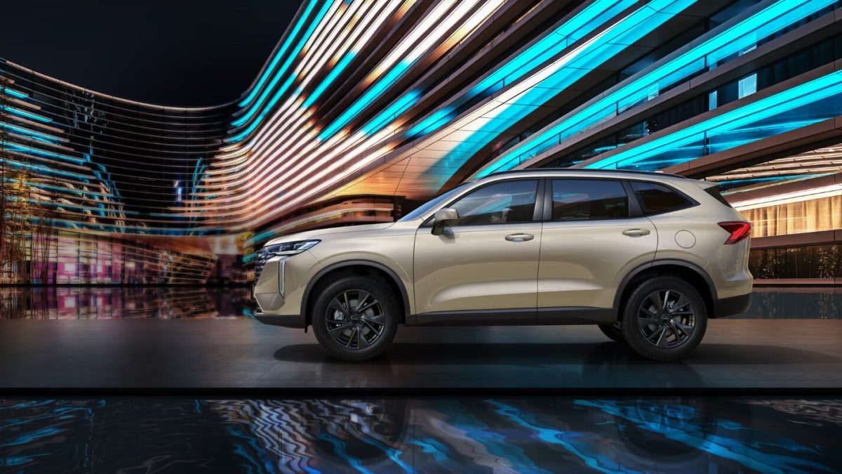 Haval H6 на заказ из Китая