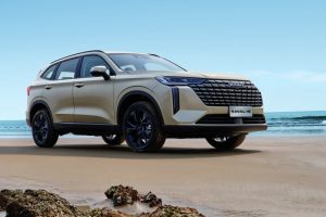 Haval H6 на заказ из Китая