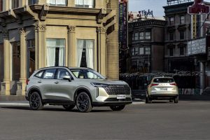 Haval H6 на заказ из Китая