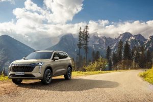 Haval H6 на заказ из Китая