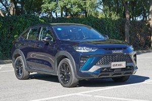 Haval H6S на заказ из Китая
