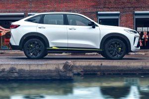 Haval H6S на заказ из Китая