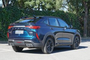 Haval H6S на заказ из Китая