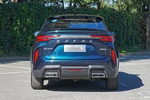 Haval H6S на заказ из Китая