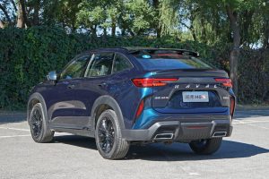 Haval H6S на заказ из Китая
