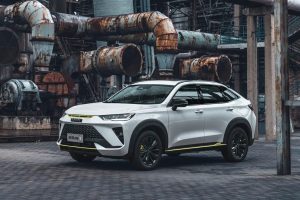 Haval H6S на заказ из Китая