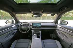 Haval H6S на заказ из Китая