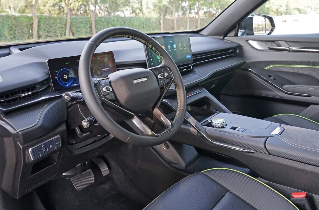 Haval H6S на заказ из Китая
