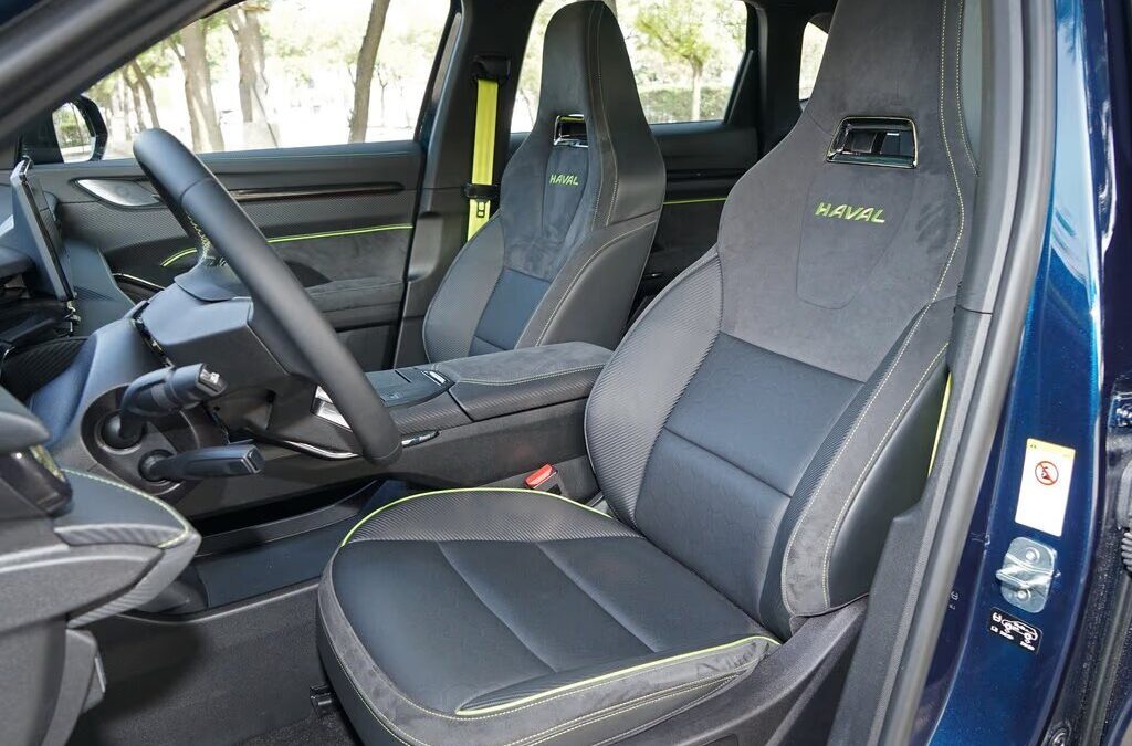 Haval H6S на заказ из Китая